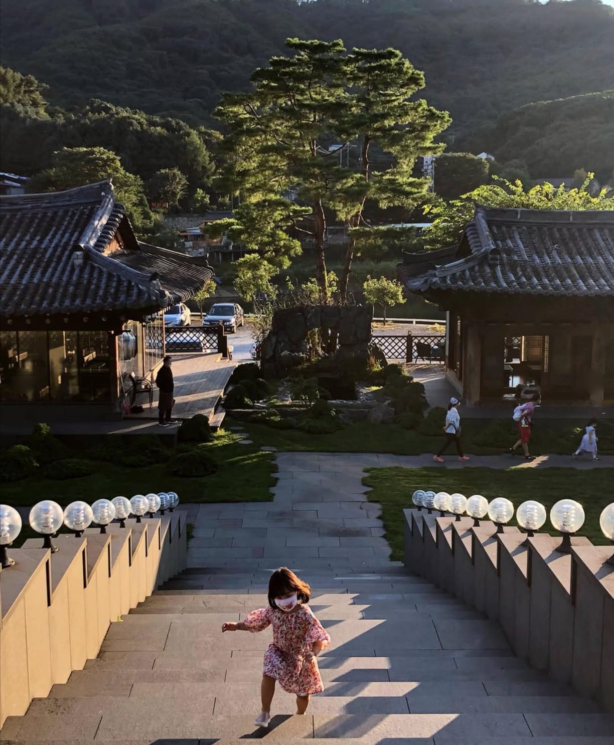 한 걸음도 추억으로